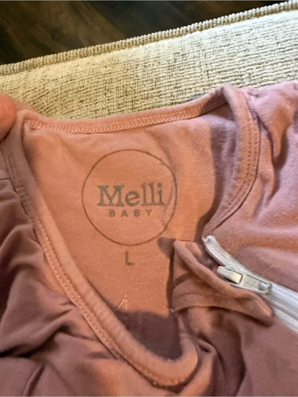 Melli baby Sleeveless Sleep Sack size large